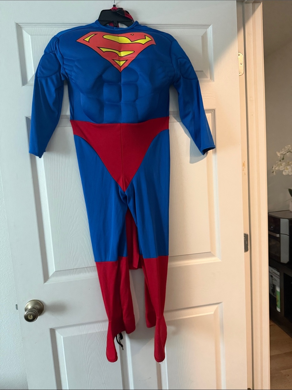 Superman costume Height 40 inches